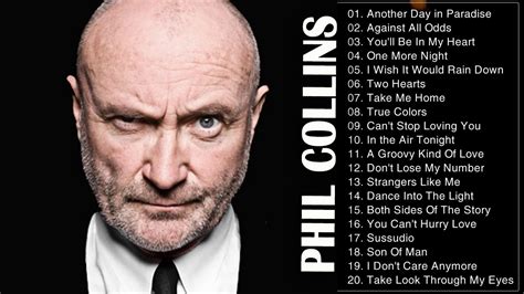 phil collins songs in movies
